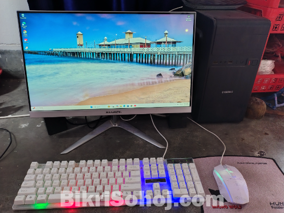 Pc full setup